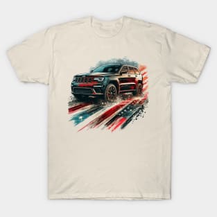 Jeep Grand Cherokee T-Shirt